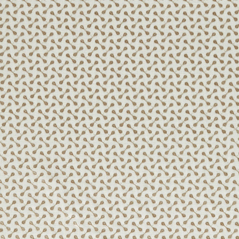 CCF0876-01 Necto Truffle Expressions Fabric by Clarke & Clarke