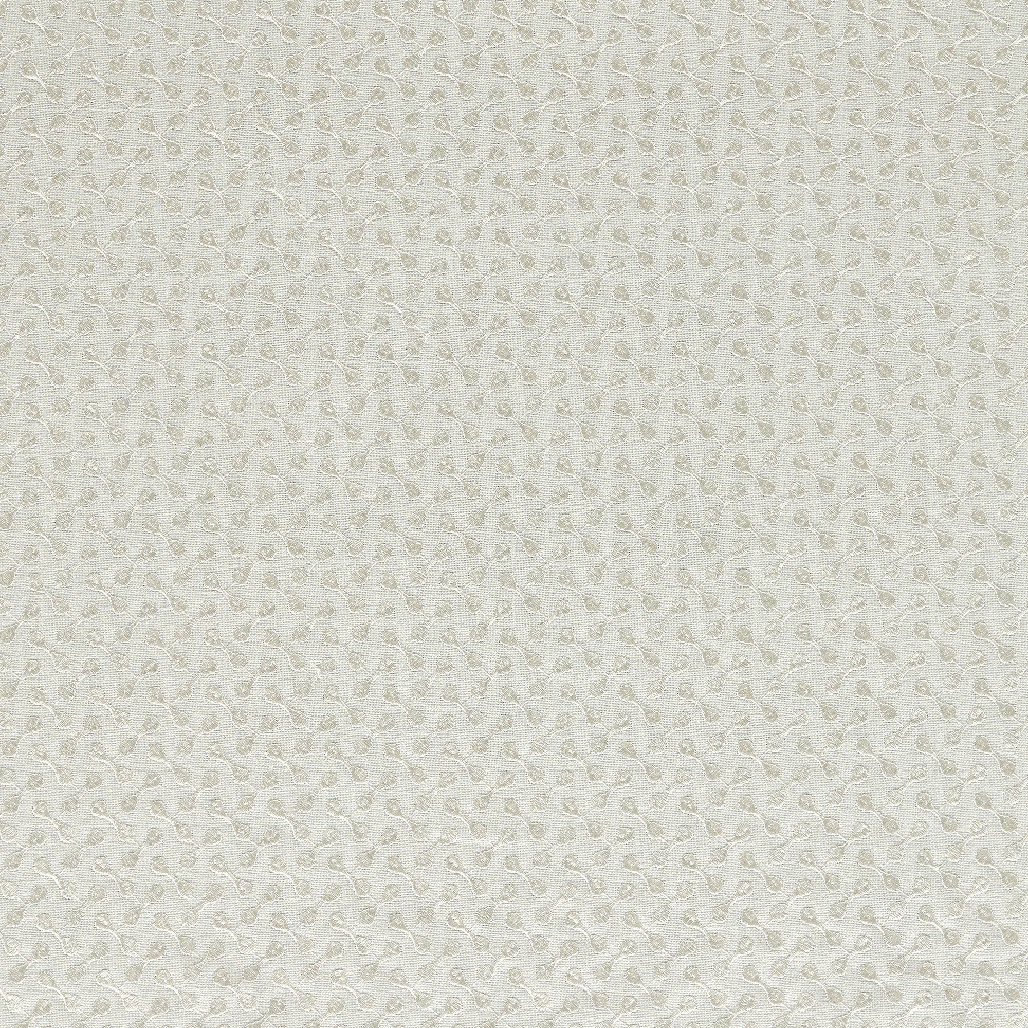 CCF0876-04 Necto IVory Expressions Fabric by Clarke & Clarke