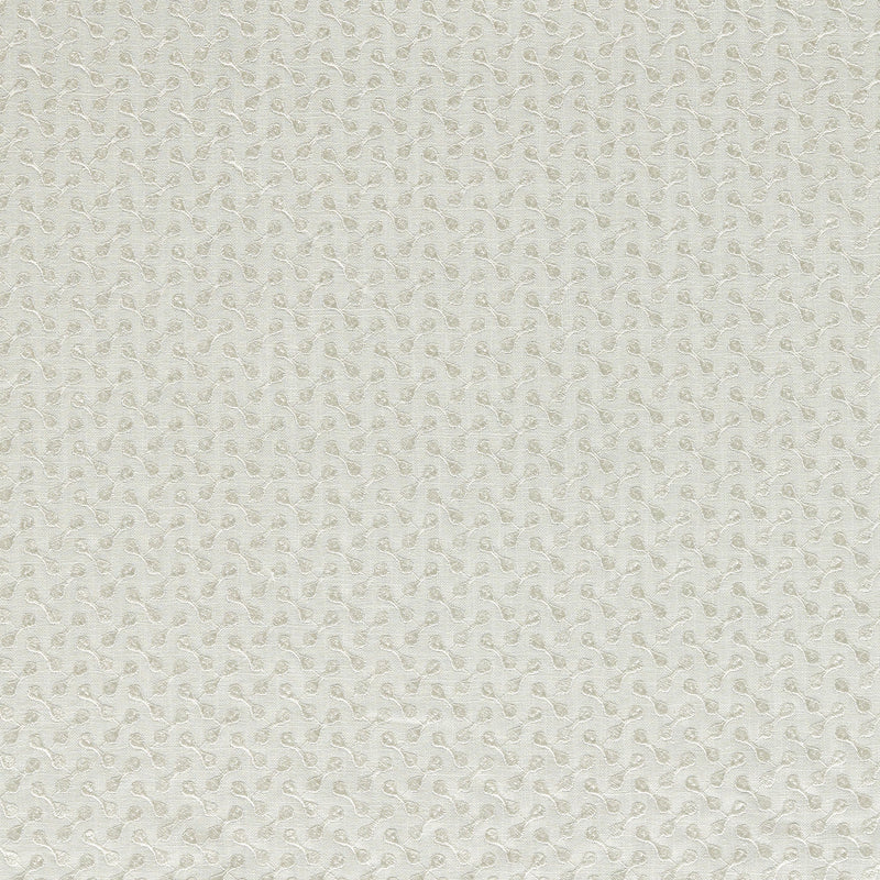 CCF0876-04 Necto IVory Expressions Fabric by Clarke & Clarke