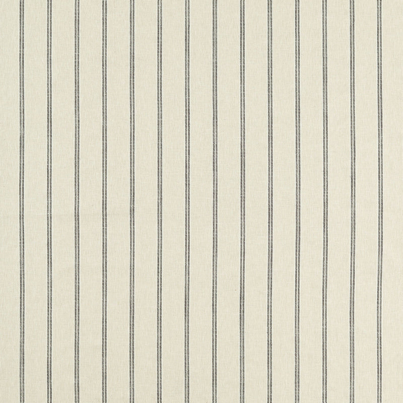 CCF0877-04 Ordo Charcoal/IVory Expressions Fabric by Clarke & Clarke