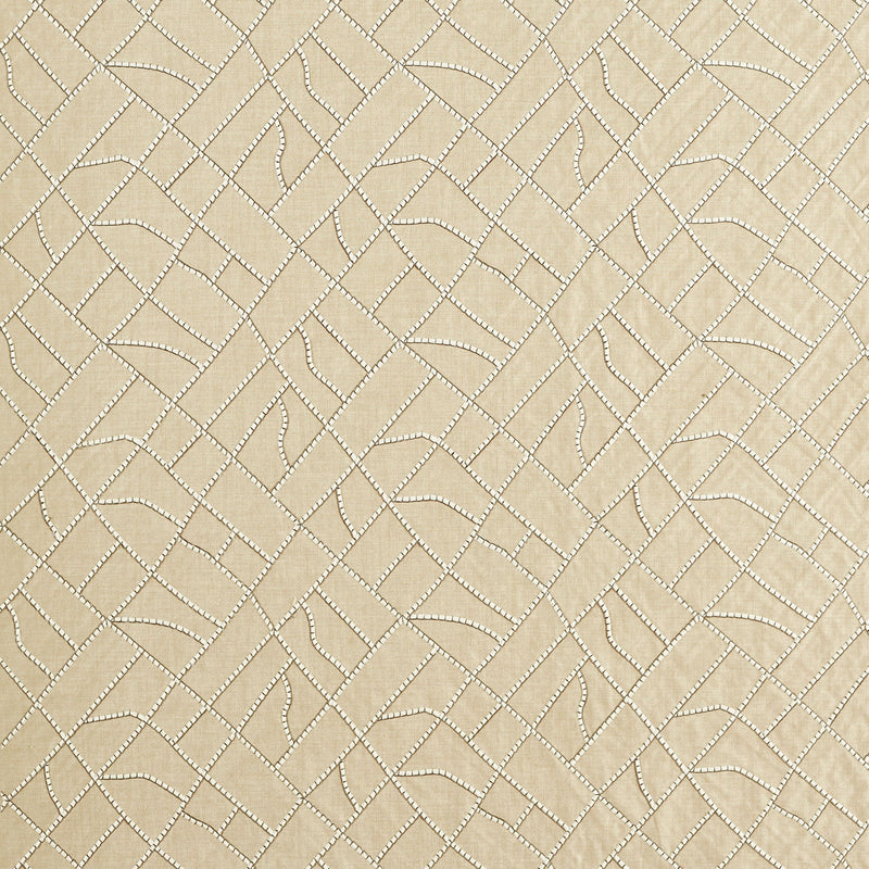 CCF0878-03 Scipio Linen Expressions Fabric by Clarke & Clarke
