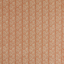 CCF0881-01 VIrgata Cinnamon Expressions Fabric by Clarke & Clarke