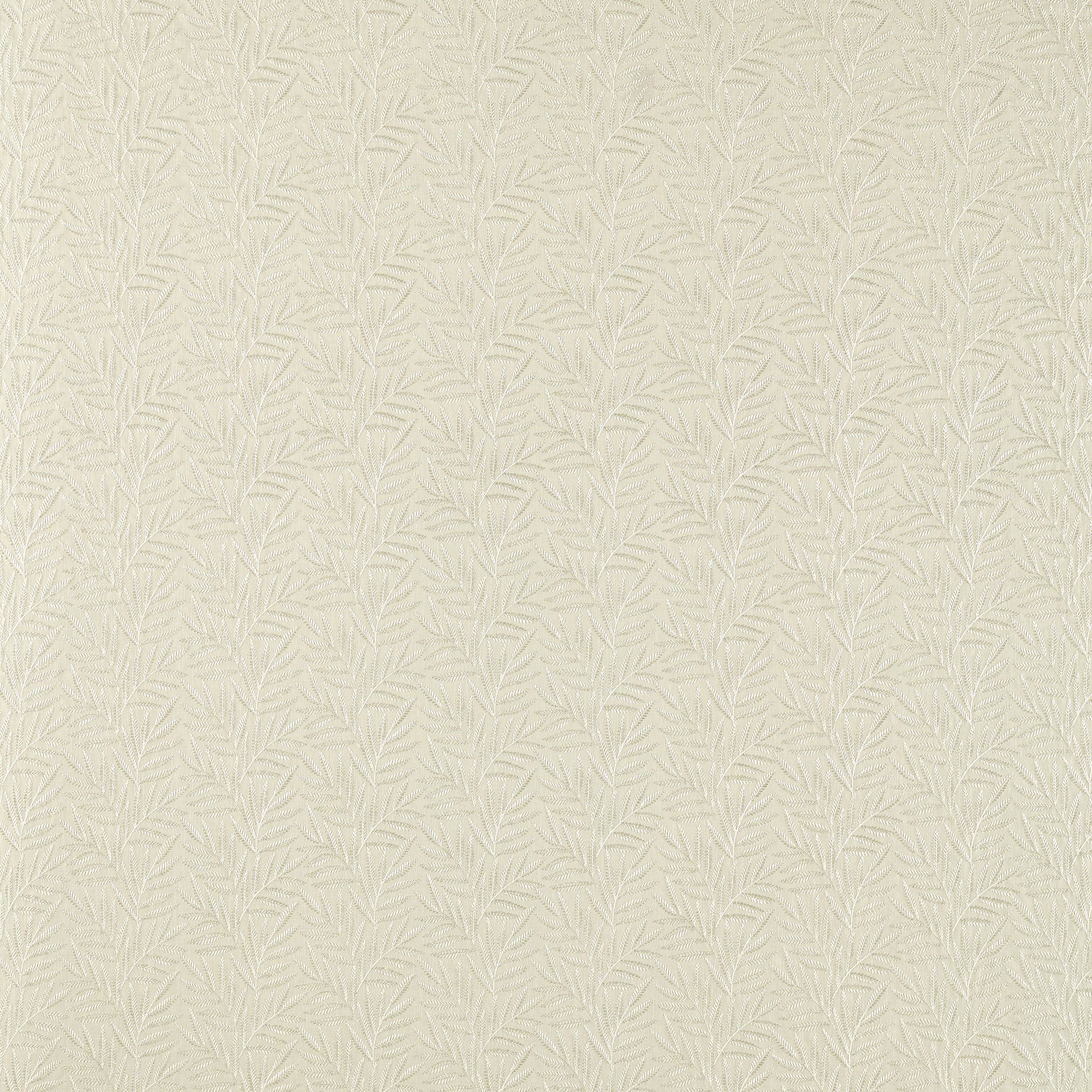 CCF0881-05 VIrgata IVory Expressions Fabric by Clarke & Clarke