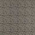 Volu Charcoal Expressions Fabric by Clarke & Clarke
