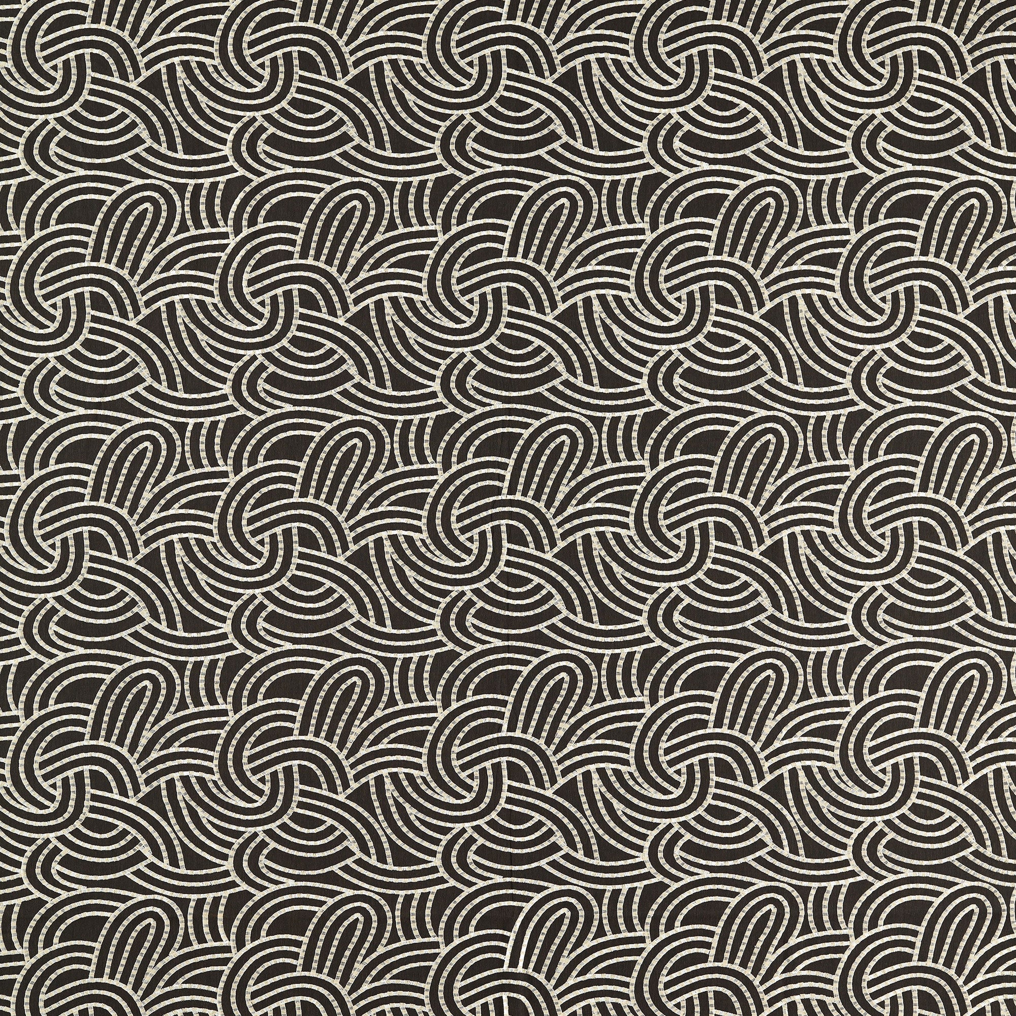 CCF0882-04 Volu Charcoal Expressions Fabric by Clarke & Clarke