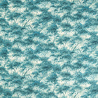 CCF0883-03 Boschetto Print Teal Elements Fabric by Clarke & Clarke