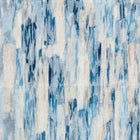 CCF0884-01 Cityscape Print Linen Elements Fabric by Clarke & Clarke