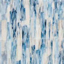 CCF0884-01 Cityscape Print Linen Elements Fabric by Clarke & Clarke