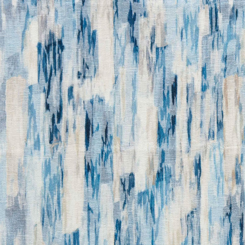 CCF0884-01 Cityscape Print Linen Elements Fabric by Clarke & Clarke