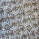 Floresta Embroidery IVory/Linen Elements Fabric by Clarke & Clarke