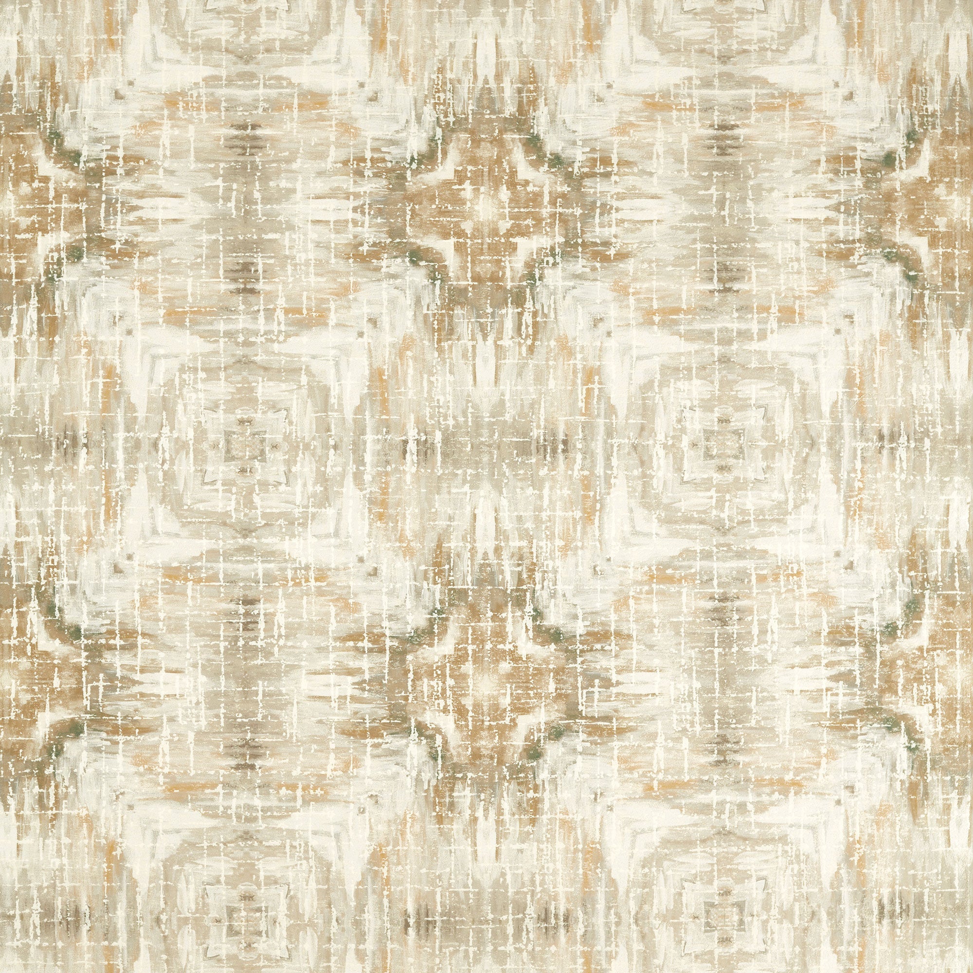 CCF0888-01 Kalia Print Natural Elements Fabric by Clarke & Clarke