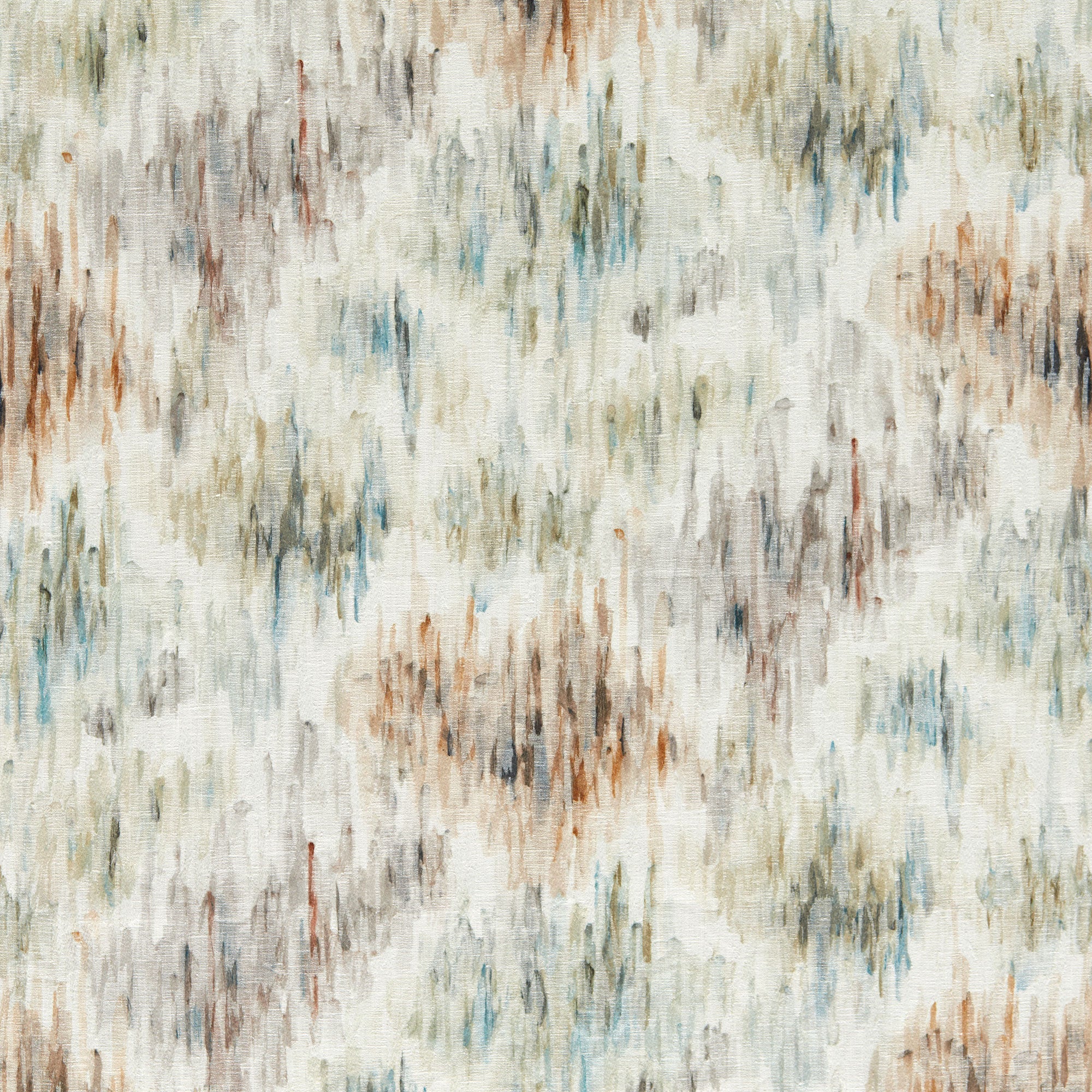 CCF0890-02 Trueno Print Mineral Elements Fabric by Clarke & Clarke