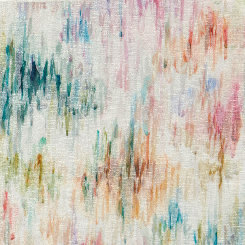 CCF0890-03 Trueno Print Multi Elements Fabric by Clarke & Clarke