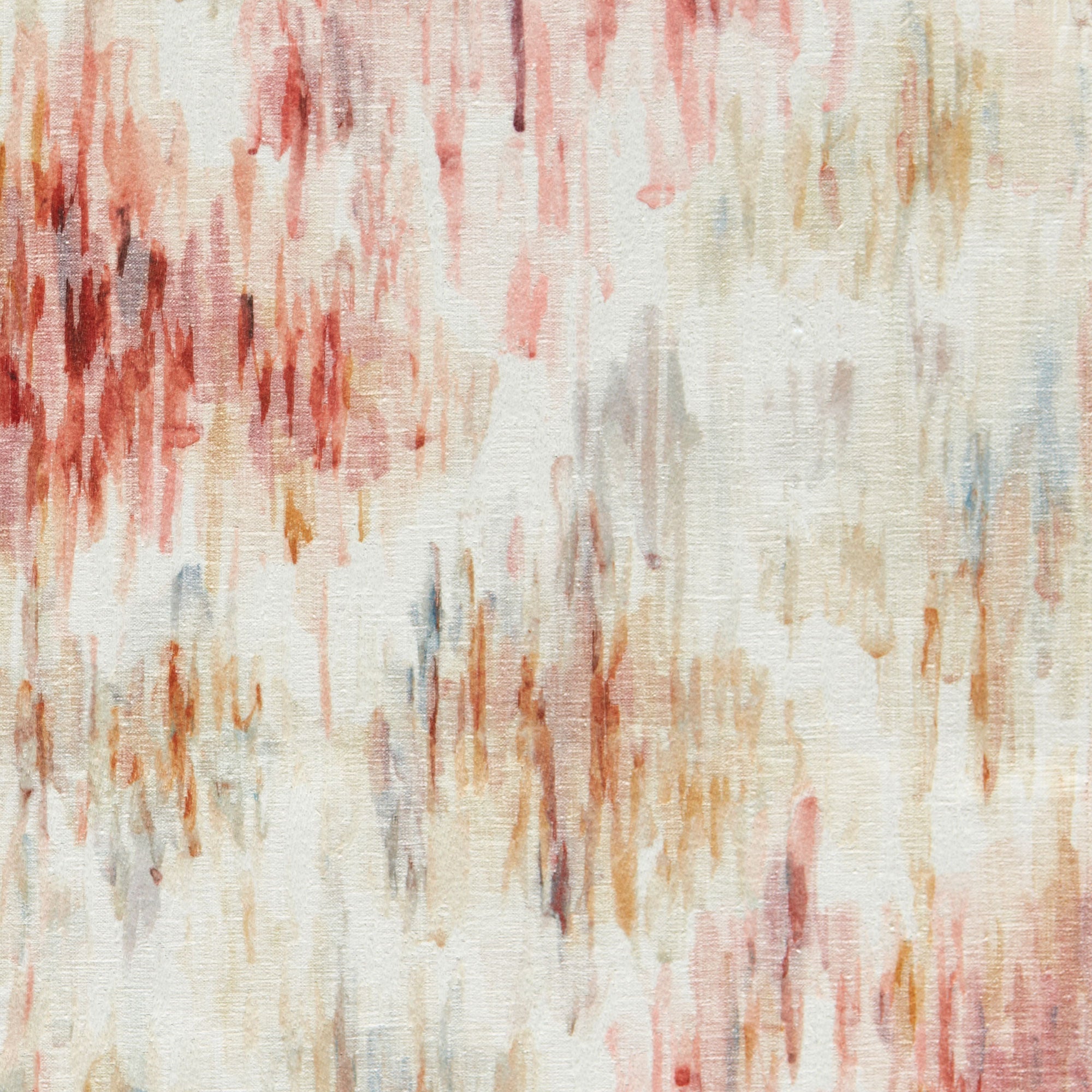 CCF0890-04 Trueno Print Spice Elements Fabric by Clarke & Clarke