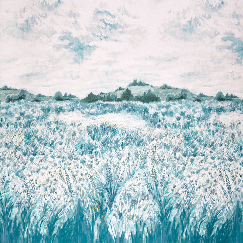 CCF0892-01 Wildbloom Print Mineral Elements Fabric by Clarke & Clarke