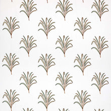 CCF0893-02 Aven Spice Cassia Fabric by Clarke & Clarke