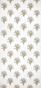 CCF0893-02 Aven Spice Cassia Fabric by Clarke & Clarke