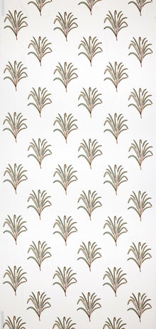 CCF0893-02 Aven Spice Cassia Fabric by Clarke & Clarke