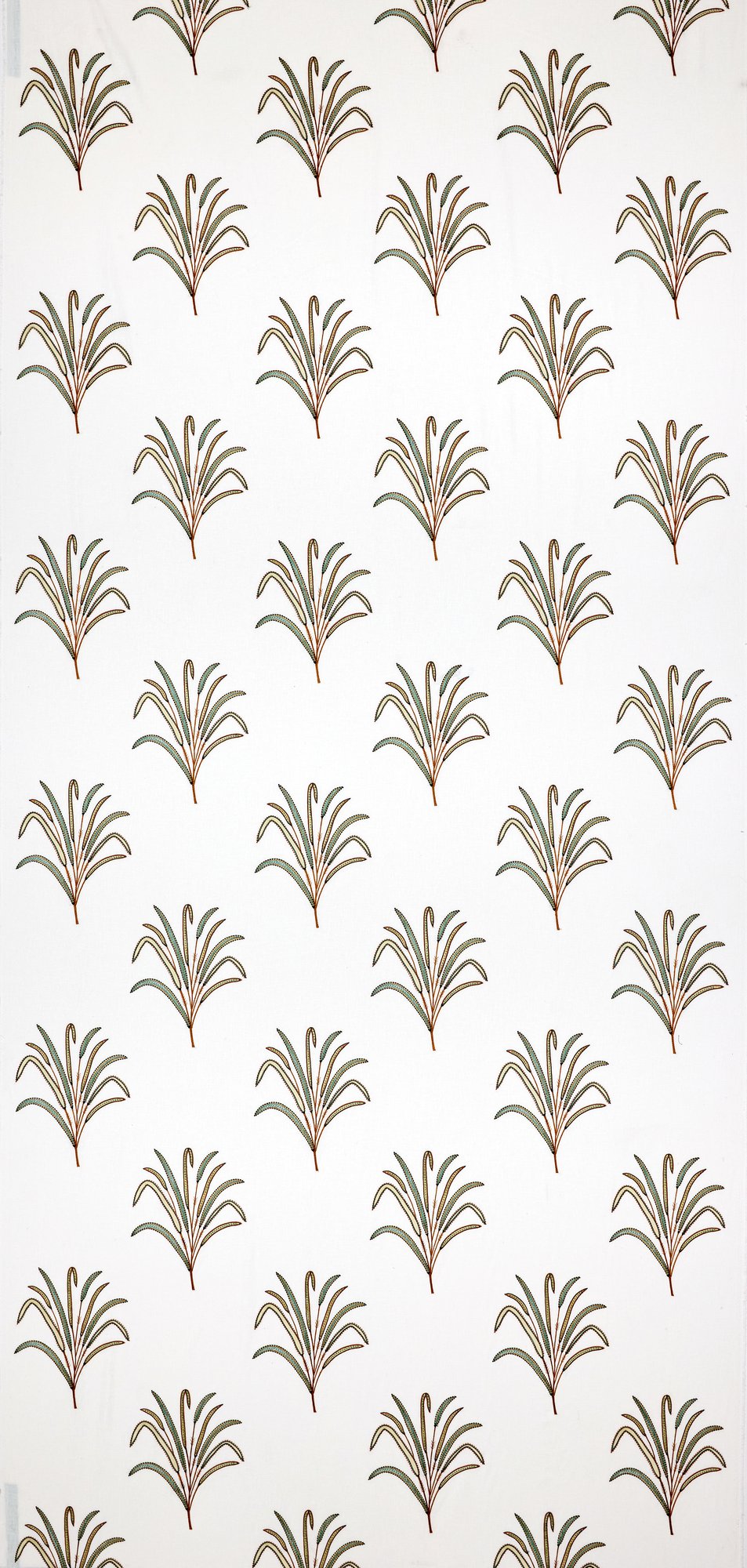 CCF0893-02 Aven Spice Cassia Fabric by Clarke & Clarke