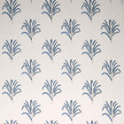 CCF0893-03 Aven Midnight Cassia Fabric by Clarke & Clarke