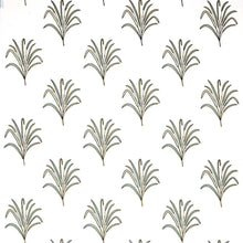 CCF0893-04 Aven Olive Cassia Fabric by Clarke & Clarke