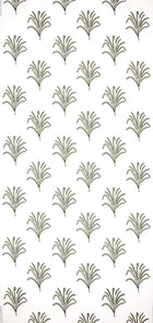 CCF0893-04 Aven Olive Cassia Fabric by Clarke & Clarke