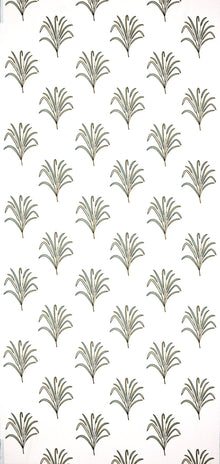CCF0893-04 Aven Olive Cassia Fabric by Clarke & Clarke