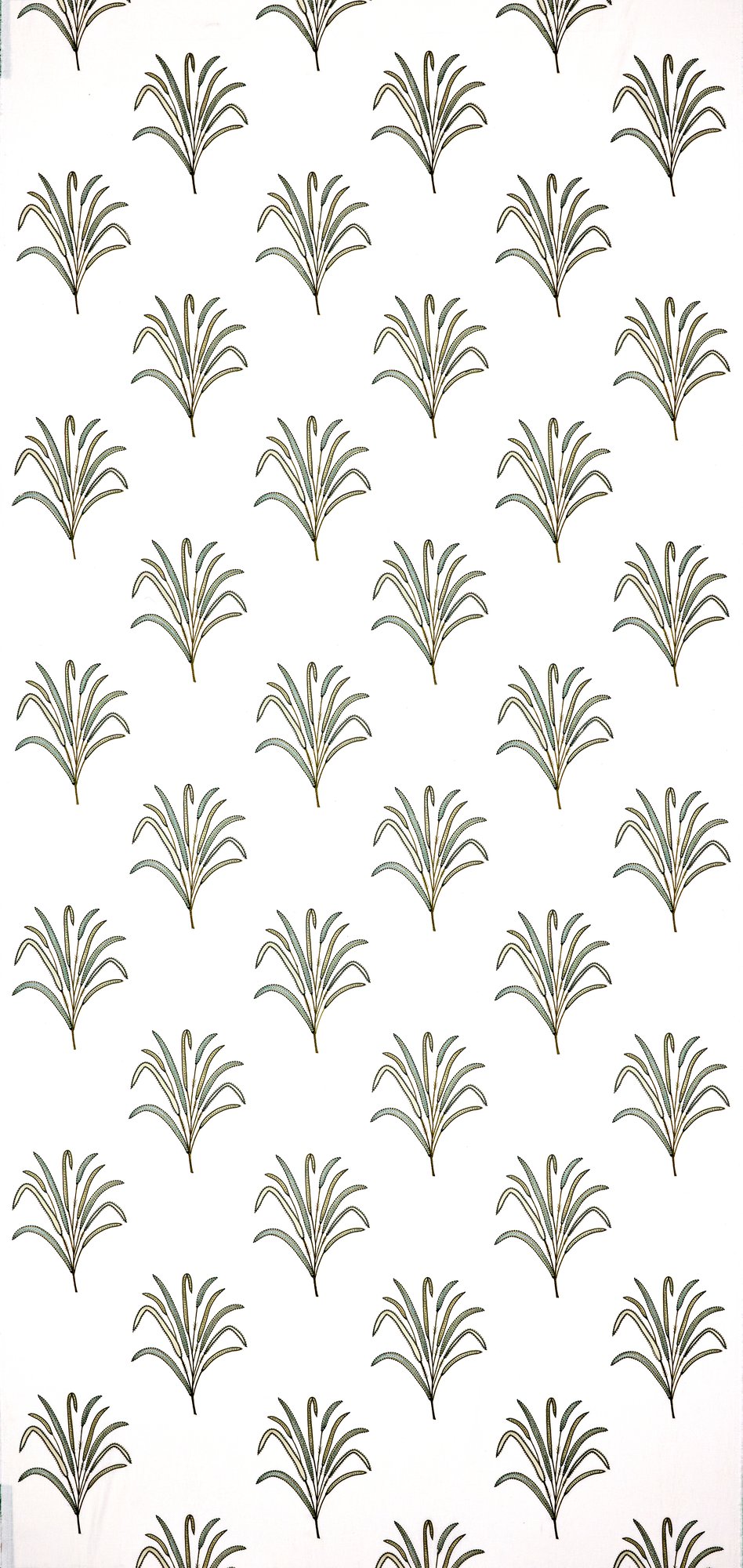 CCF0893-04 Aven Olive Cassia Fabric by Clarke & Clarke
