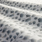 CCF0894-01 Biloba Mineral Cassia Fabric by Clarke & Clarke