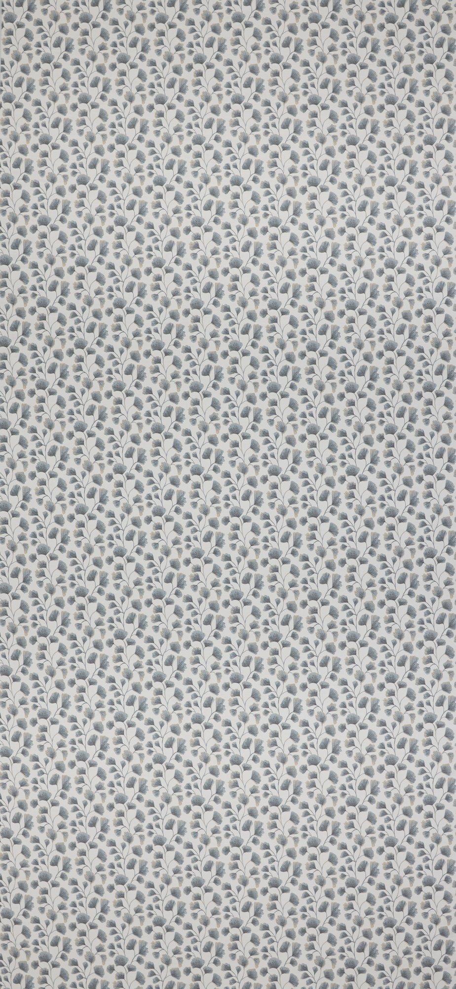 CCF0894-01 Biloba Mineral Cassia Fabric by Clarke & Clarke