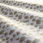 CCF0894-02 Biloba Pebble Cassia Fabric by Clarke & Clarke
