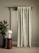 CCF0894-03 Biloba Sage Cassia Fabric by Clarke & Clarke