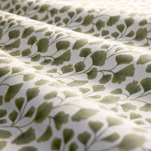 CCF0894-03 Biloba Sage Cassia Fabric by Clarke & Clarke
