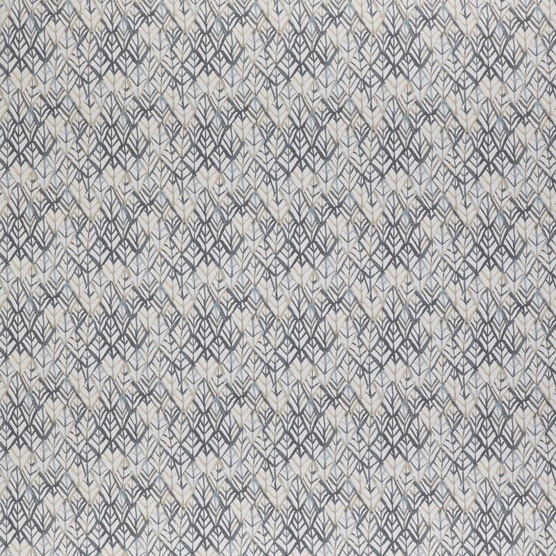 CCF0895-02 Canopy Mineral Cassia Fabric by Clarke & Clarke