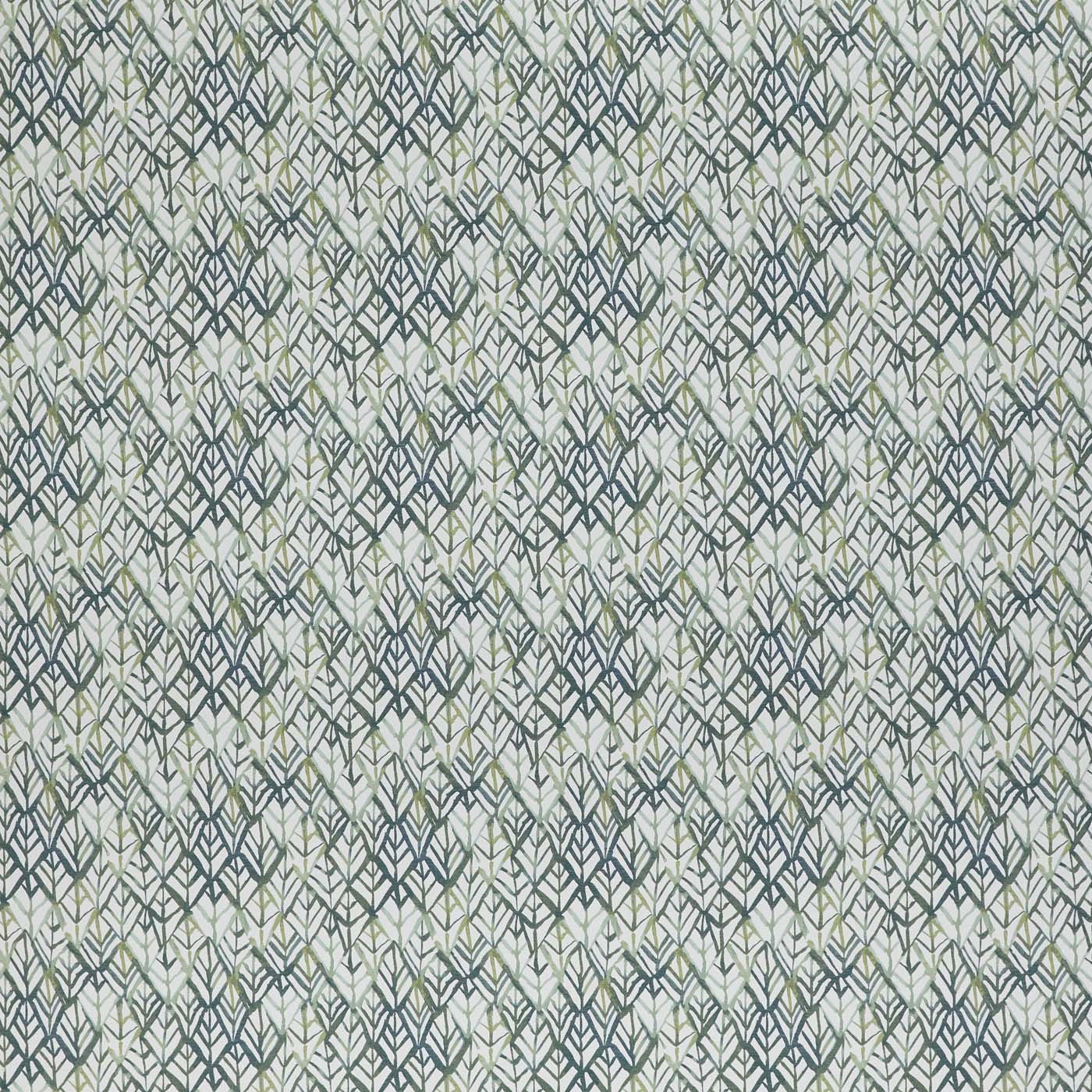 CCF0895-03 Canopy Seafoam Cassia Fabric by Clarke & Clarke
