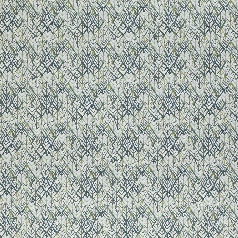 CCF0895-03 Canopy Seafoam Cassia Fabric by Clarke & Clarke