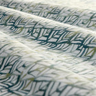 CCF0895-03 Canopy Seafoam Cassia Fabric by Clarke & Clarke