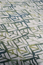 CCF0895-03 Canopy Seafoam Cassia Fabric by Clarke & Clarke