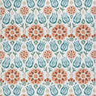 CCF0896-01 Cassia Spice / Sage Fabric by Clarke & Clarke