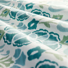 CCF0896-03 Cassia Peacock / Sky Fabric by Clarke & Clarke