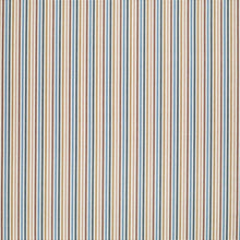 CCF0897-01 Grove Stripe Mustard / Terracotta / Storm Cassia Fabric by Clarke & Clarke