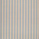 Grove Stripe Mustard / Terracotta / Storm Cassia Fabric by Clarke & Clarke