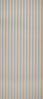 CCF0897-01 Grove Stripe Mustard / Terracotta / Storm Cassia Fabric by Clarke & Clarke
