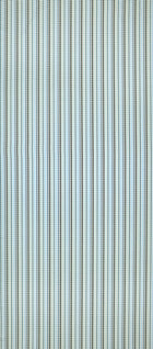 CCF0897-02 Grove Stripe Sky / Midnight / Indigo Cassia Fabric by Clarke & Clarke