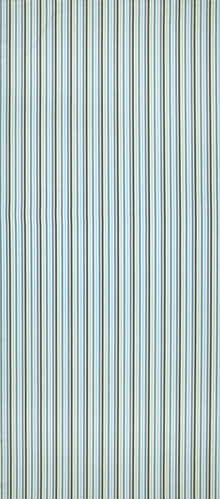 CCF0897-02 Grove Stripe Sky / Midnight / Indigo Cassia Fabric by Clarke & Clarke