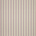 Grove Stripe Raspberry / Plum / Olive Cassia Fabric by Clarke & Clarke