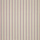 Grove Stripe Raspberry / Plum / Olive Cassia Fabric by Clarke & Clarke