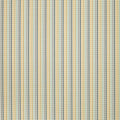 Grove Stripe Forest / Mustard / Sage Cassia Fabric by Clarke & Clarke