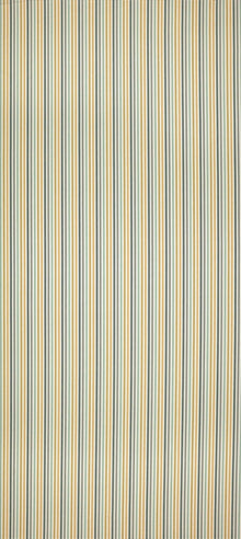 CCF0897-04 Grove Stripe Forest / Mustard / Sage Cassia Fabric by Clarke & Clarke