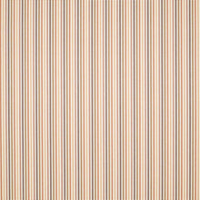 CCF0897-05 Grove Stripe Spice / Rust / Terracotta Cassia Fabric by Clarke & Clarke
